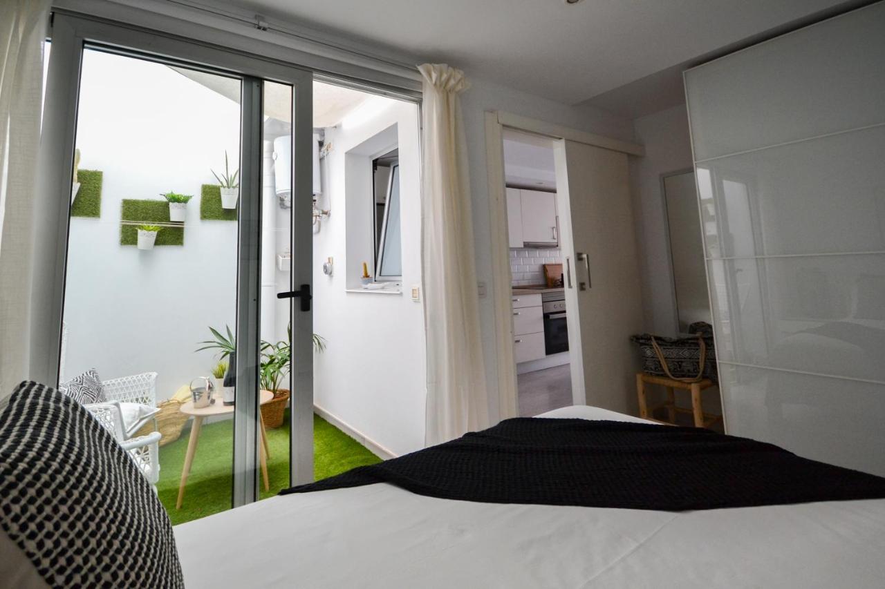 Luminoso Loft Recien Reformado Apartment ลาปลายา เด อาร์กีเนกิน ภายนอก รูปภาพ