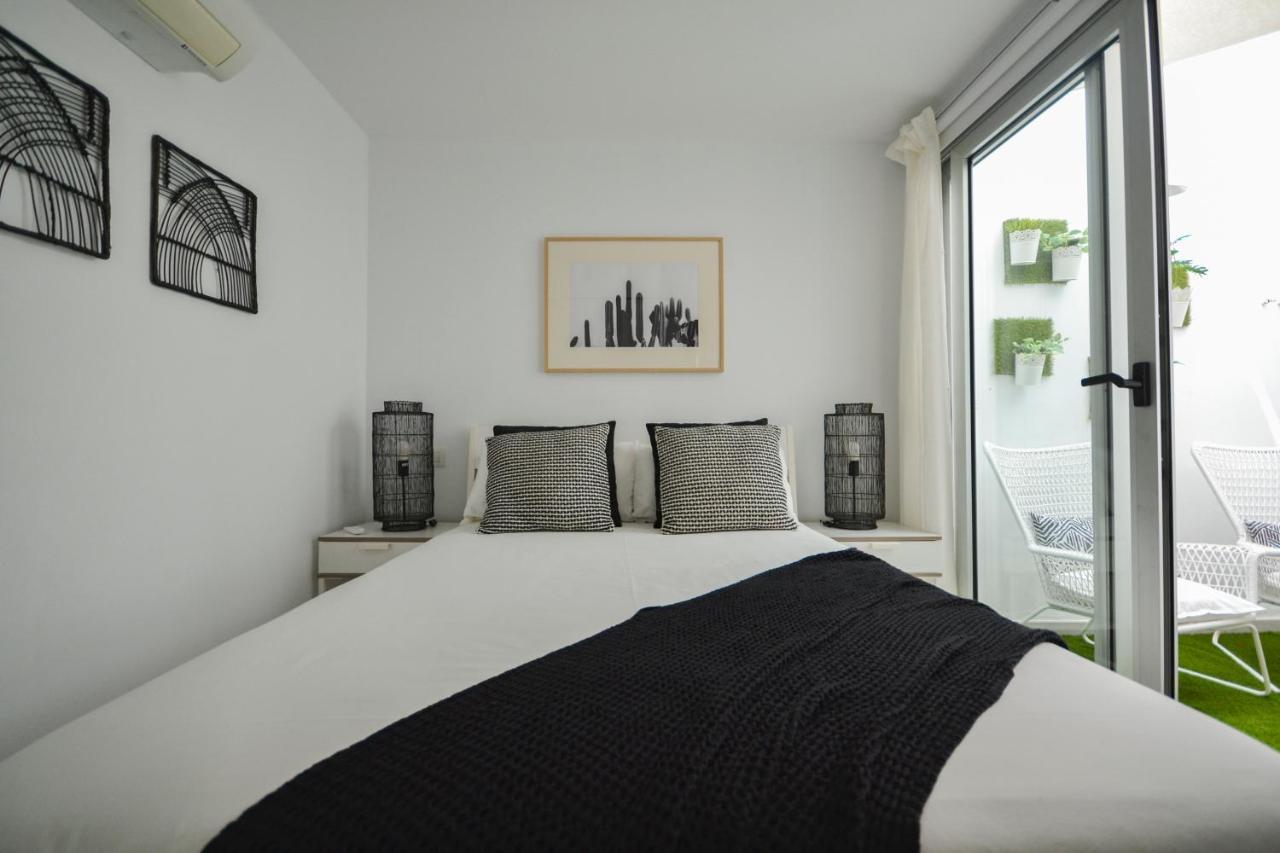 Luminoso Loft Recien Reformado Apartment ลาปลายา เด อาร์กีเนกิน ภายนอก รูปภาพ