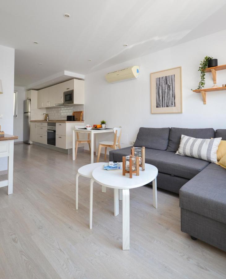 Luminoso Loft Recien Reformado Apartment ลาปลายา เด อาร์กีเนกิน ภายนอก รูปภาพ