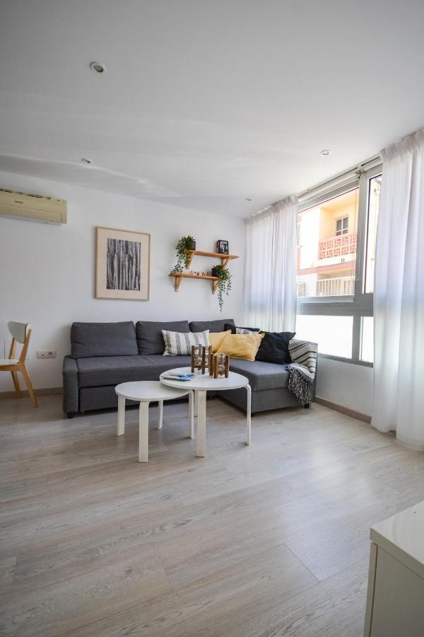 Luminoso Loft Recien Reformado Apartment ลาปลายา เด อาร์กีเนกิน ภายนอก รูปภาพ