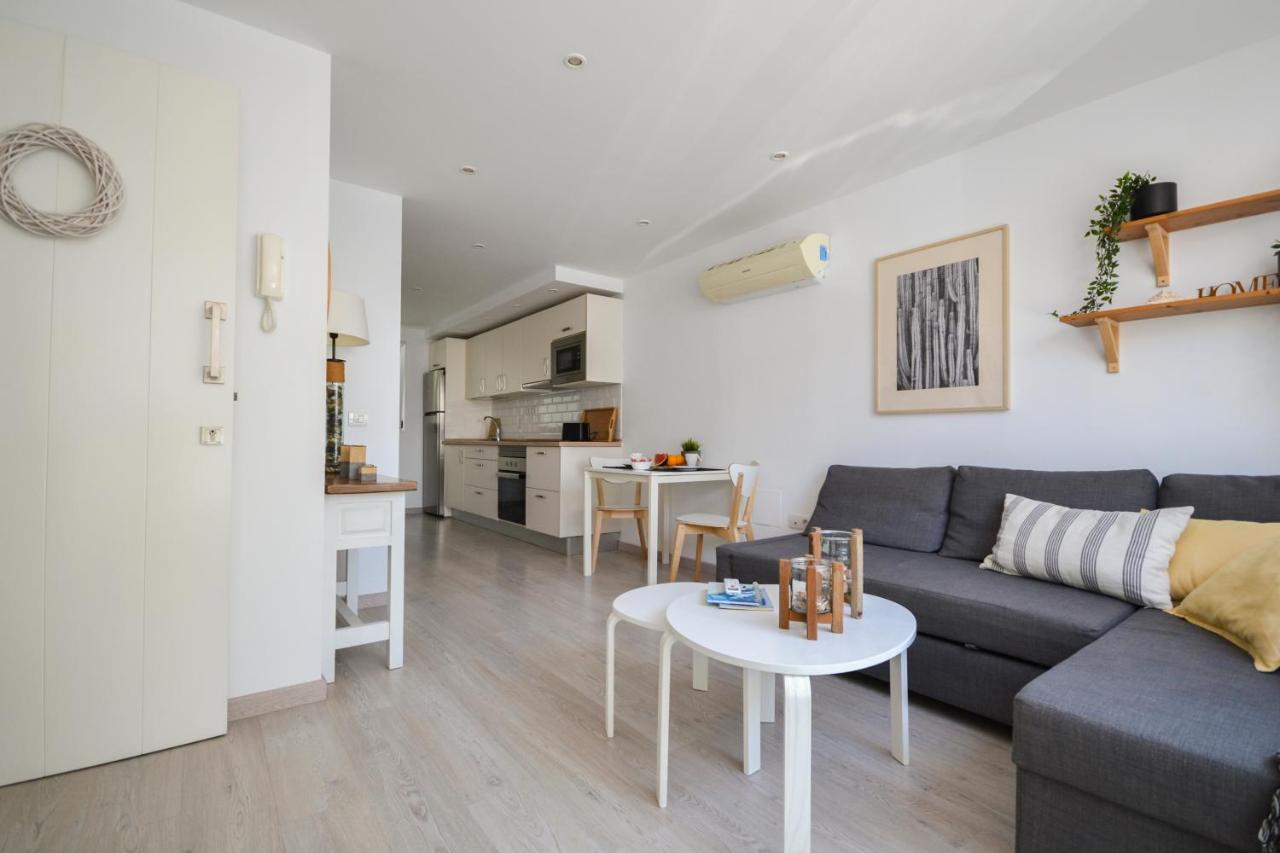 Luminoso Loft Recien Reformado Apartment ลาปลายา เด อาร์กีเนกิน ภายนอก รูปภาพ