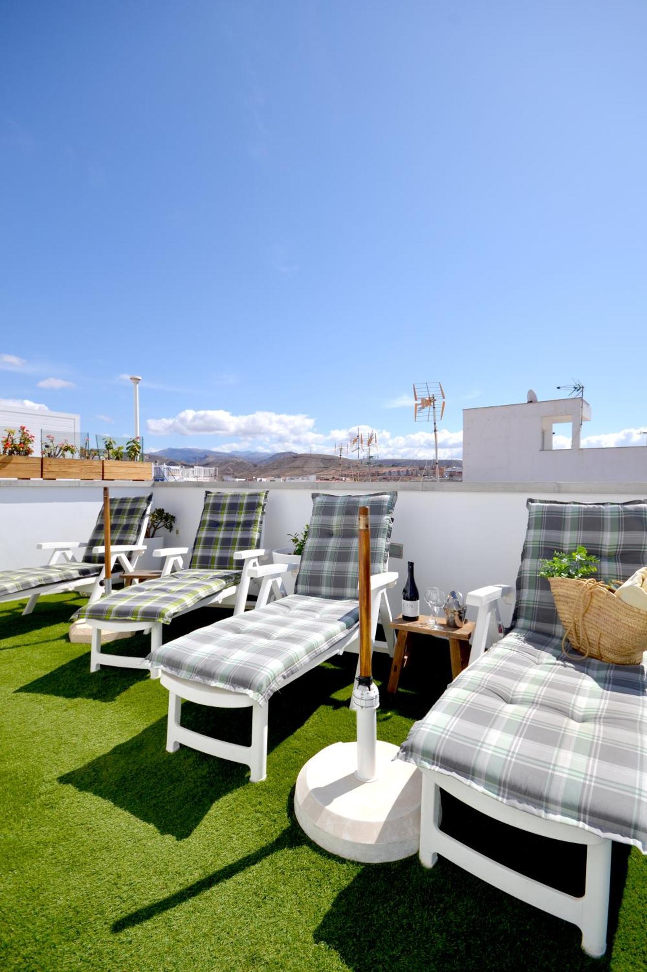 Luminoso Loft Recien Reformado Apartment ลาปลายา เด อาร์กีเนกิน ภายนอก รูปภาพ