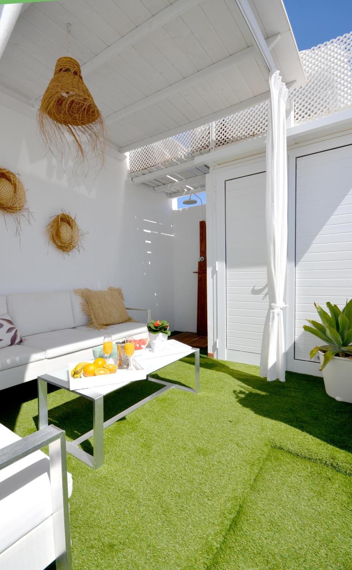 Luminoso Loft Recien Reformado Apartment ลาปลายา เด อาร์กีเนกิน ภายนอก รูปภาพ