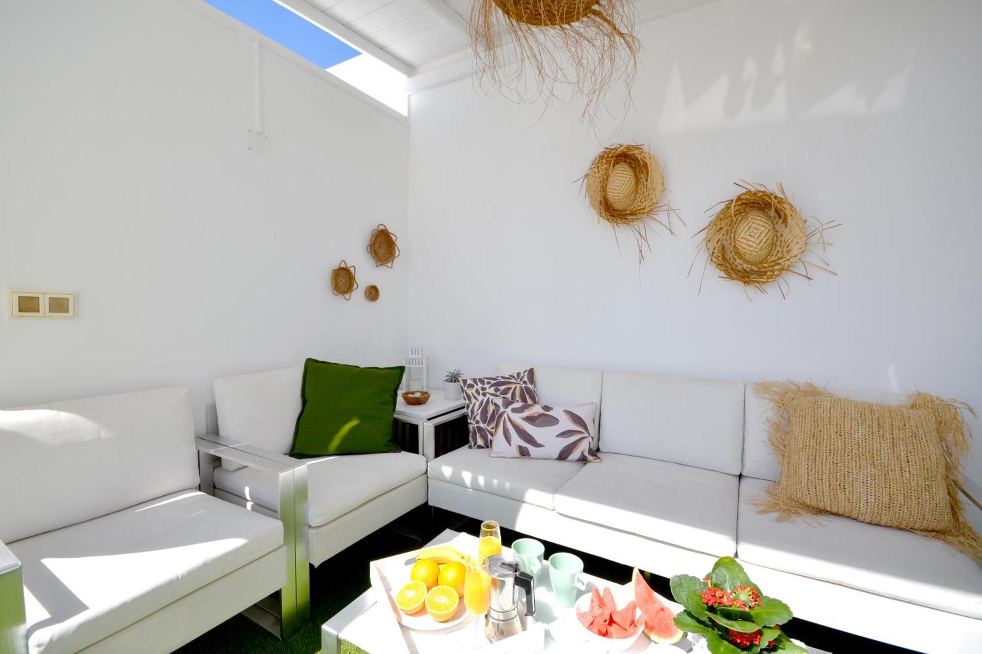 Luminoso Loft Recien Reformado Apartment ลาปลายา เด อาร์กีเนกิน ภายนอก รูปภาพ