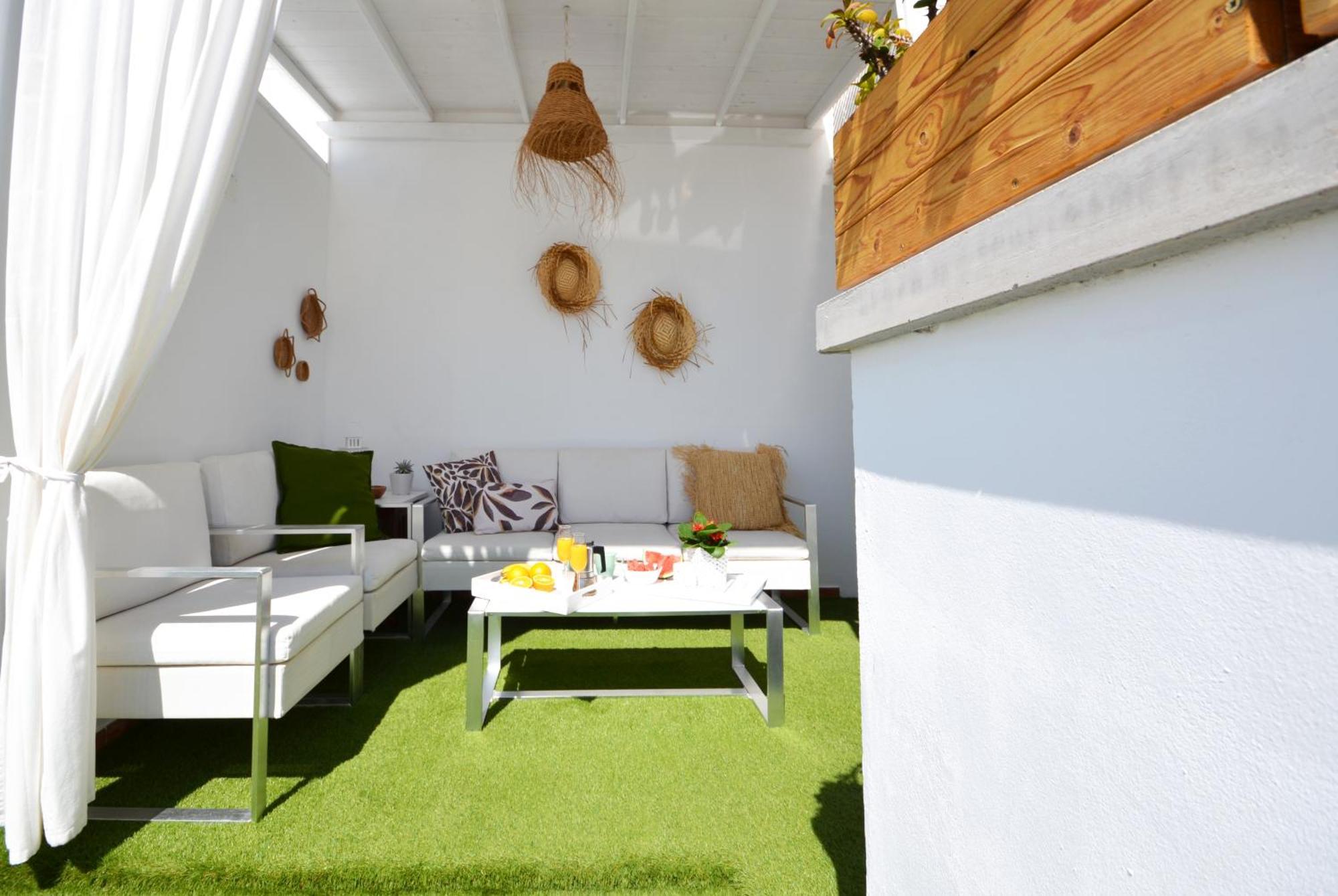 Luminoso Loft Recien Reformado Apartment ลาปลายา เด อาร์กีเนกิน ภายนอก รูปภาพ