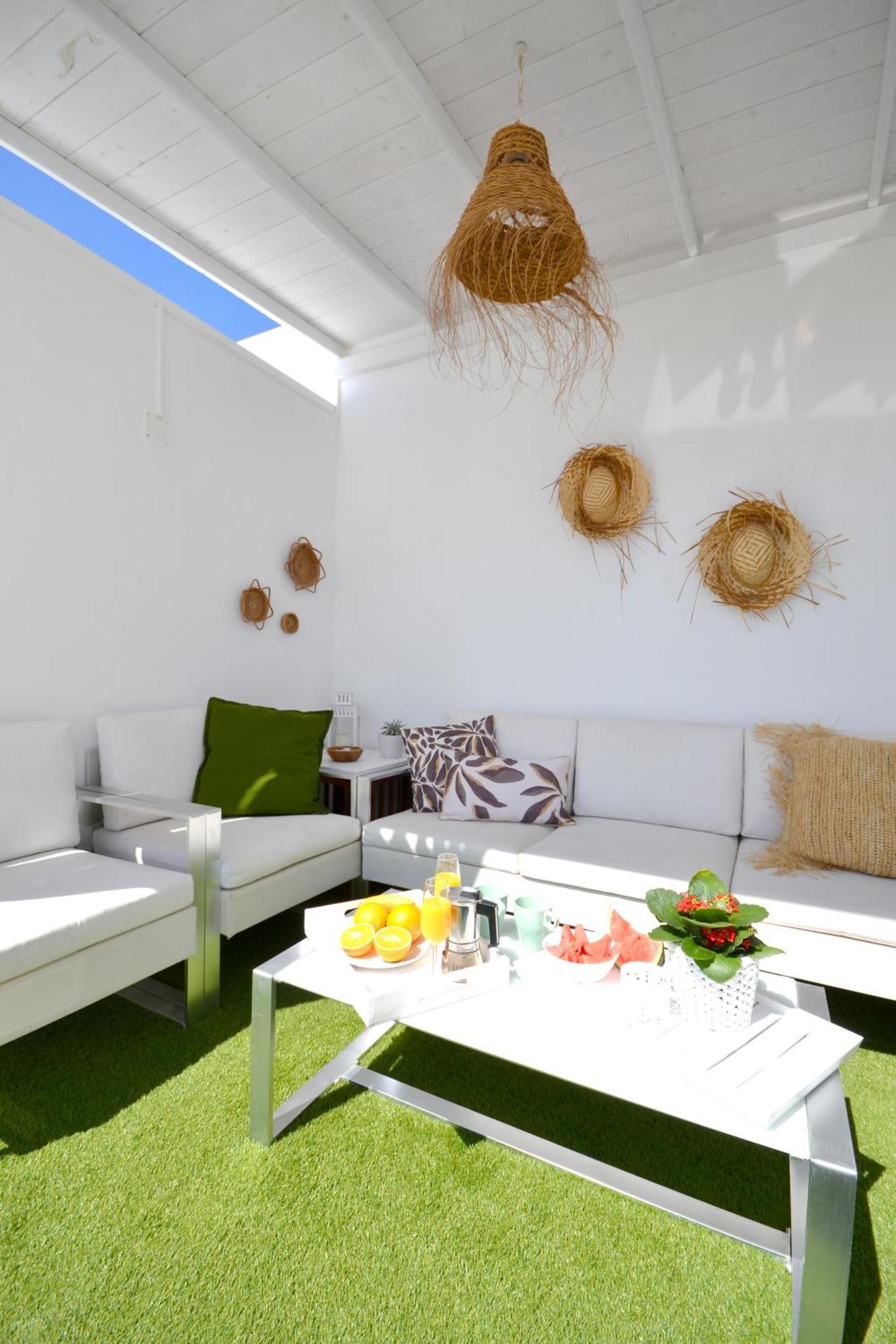 Luminoso Loft Recien Reformado Apartment ลาปลายา เด อาร์กีเนกิน ภายนอก รูปภาพ