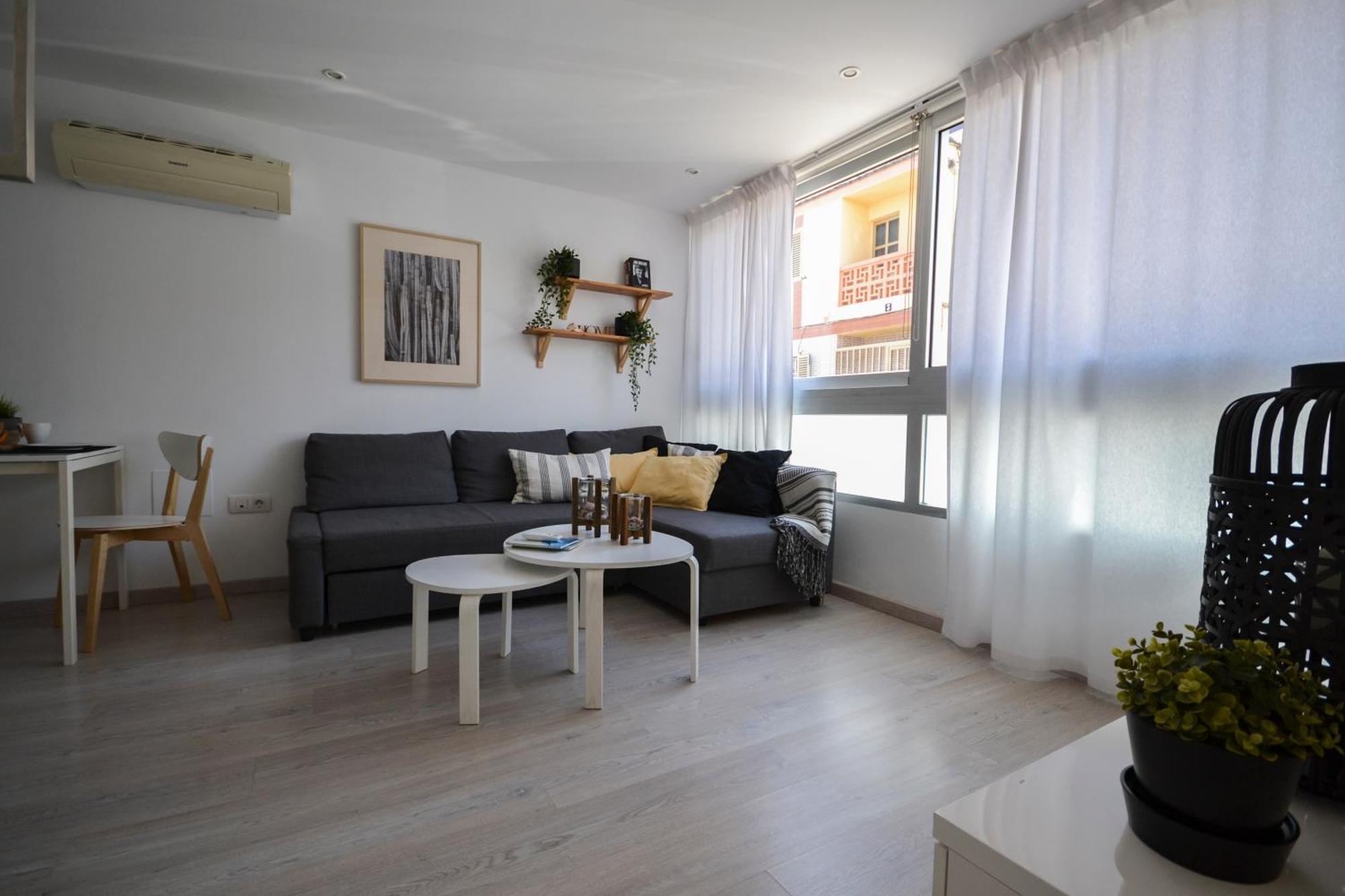 Luminoso Loft Recien Reformado Apartment ลาปลายา เด อาร์กีเนกิน ภายนอก รูปภาพ